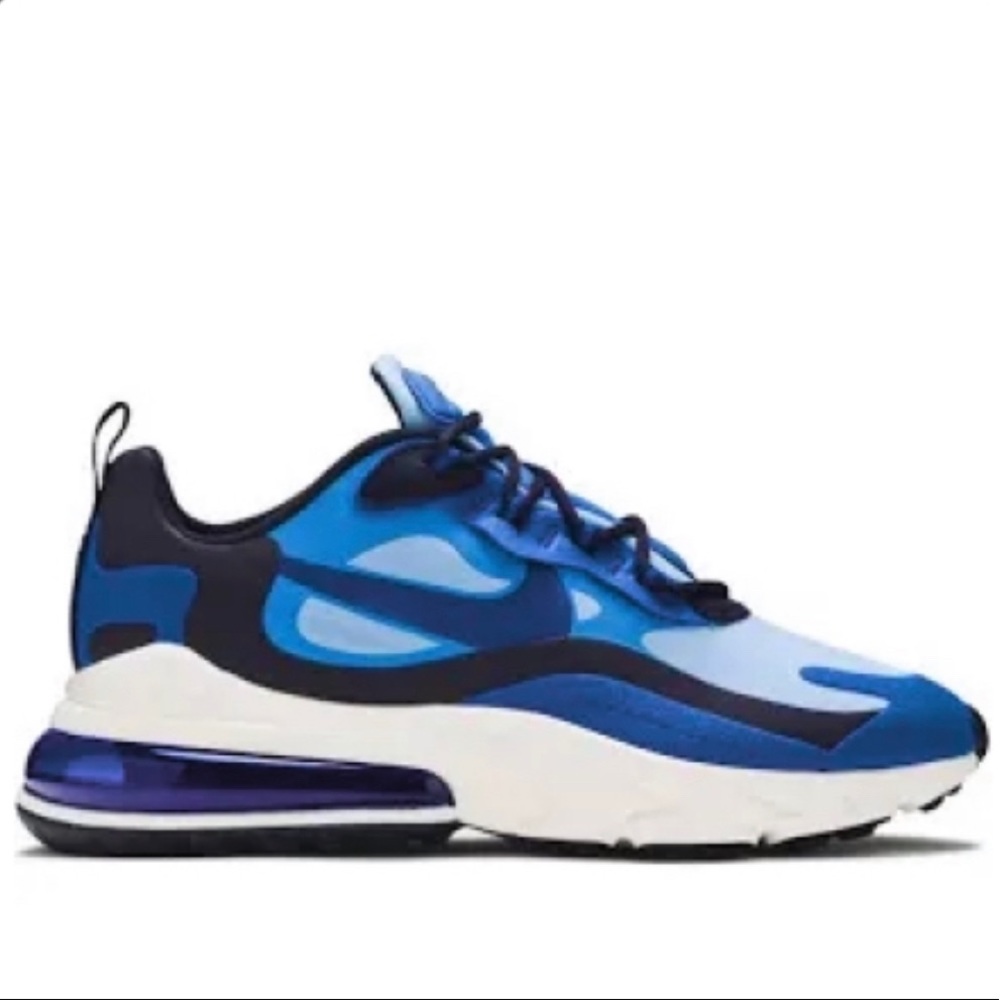 Brand new in box NIKE AIR MAX 270 REACT
